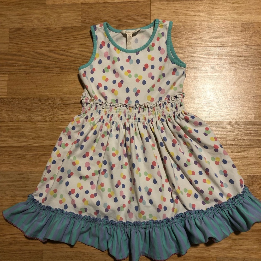 “Matilda Jane” dress size 6 in great condition